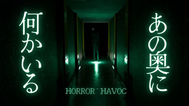 【HORROR】HAVOC 真夜中の恐怖