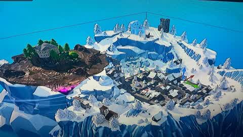 ice flakos