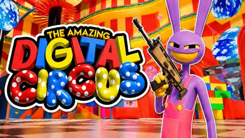 THE AMAZING DIGITAL CIRCUS