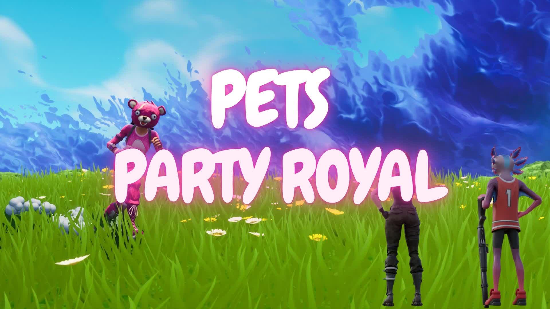 Pets Party Royal