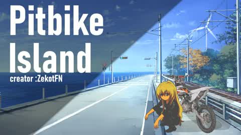 PITBIKE ISLAND [BETA]