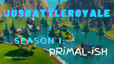JusBattleRoyale | S1 | v2