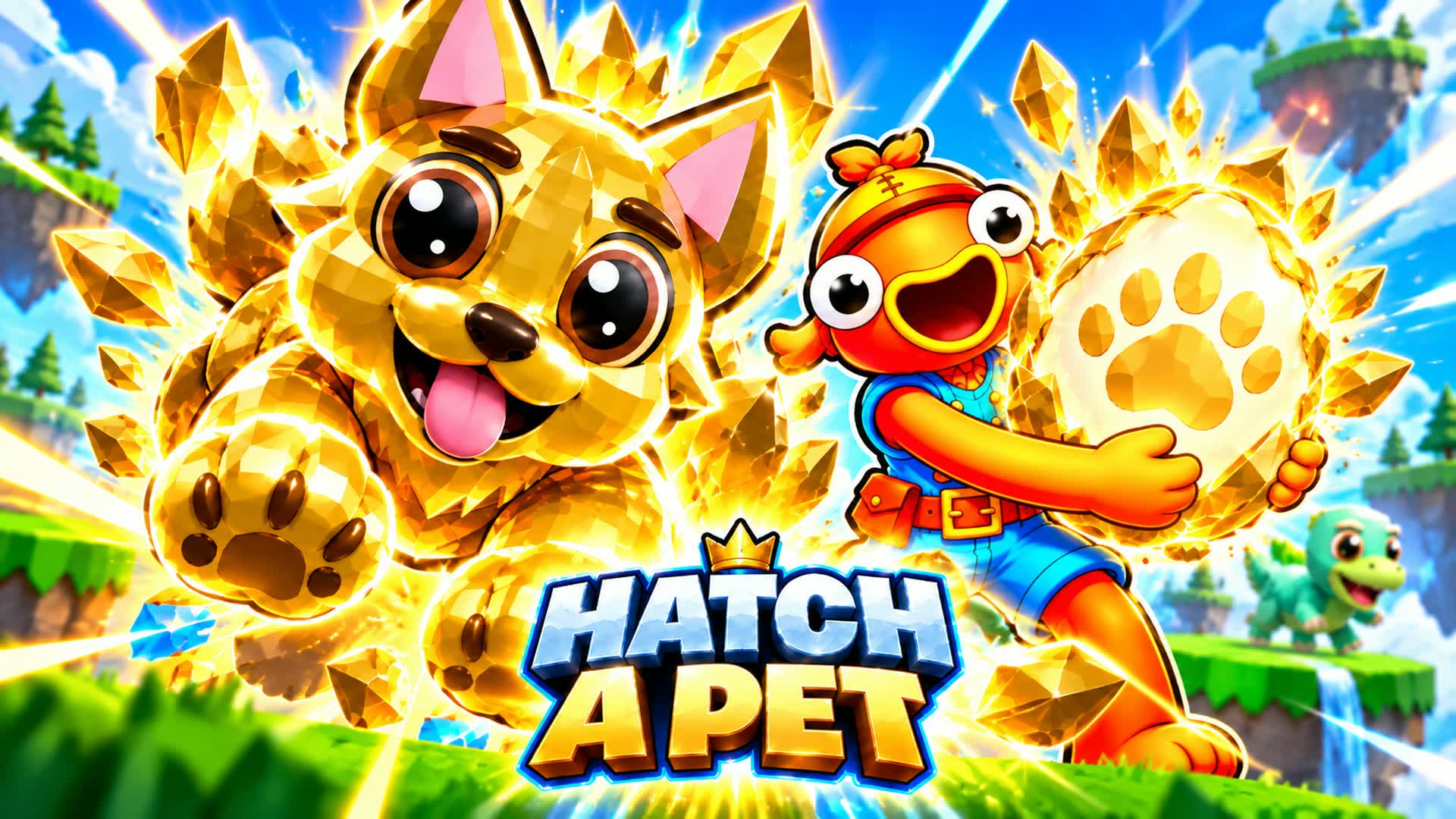 HATCH A PET