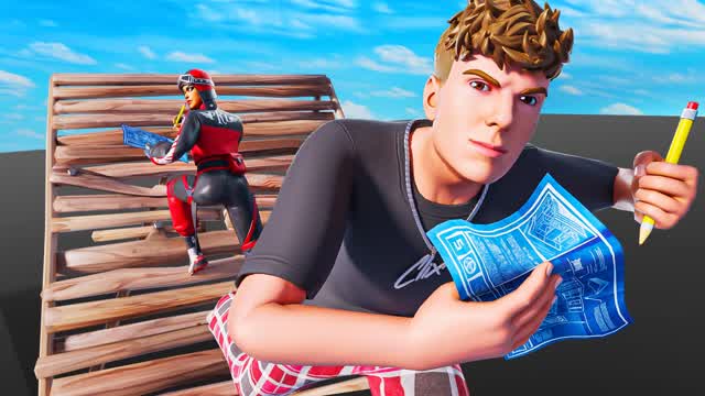 1v1 Build Fight [Shore]