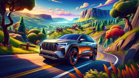 🌄 CIDADE LIVRE RAMPA🚙 TODAS ARMAS 🏙️