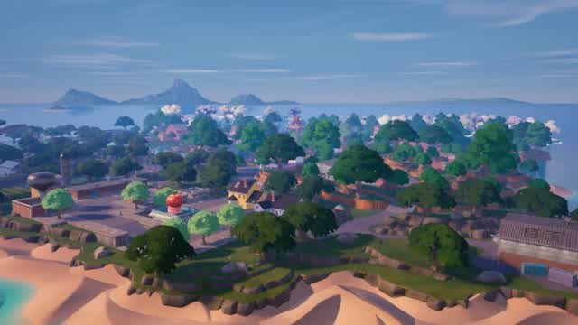 Zero Build Royale
