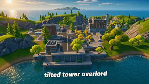 Tilted Tower overlord