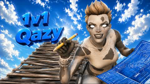 1v1 Qazy Map