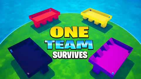 One Team Survives