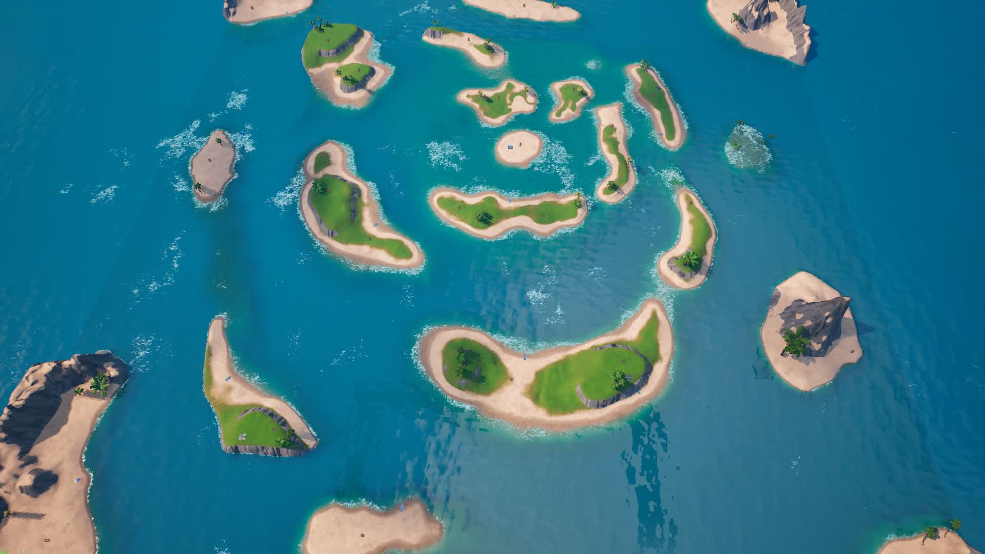 CTF Island Chaos 5285 7414 4756 By Nextelevation Fortnite Creative 