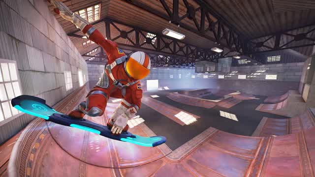 Skate Freestyle Park