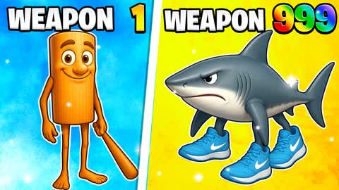 🧠ITALIAN BRAINROT GUN GAME 🎯ONE SHOT