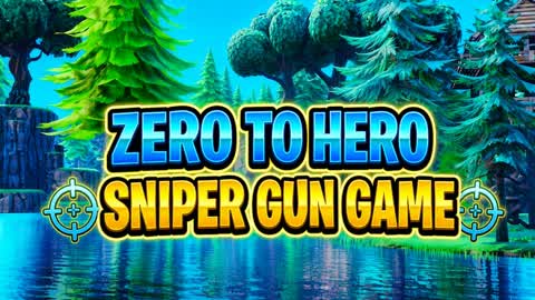 ZERO TO HERO - Sniper Gun Game