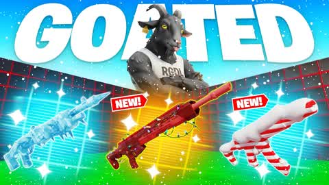 GOATED 1V1 FFA - ALL GUNS & VEHICLES