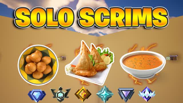 سكرمز رمضان 🌙 | 🏆 SCRIMS RAMADAN
