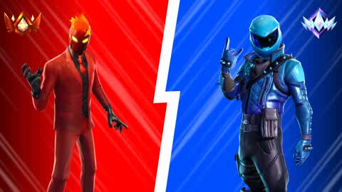 Crazy Red VS blue CZ/SK🔴🔵