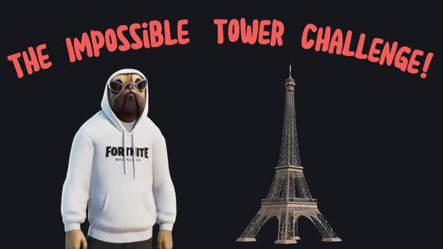Capture 1 – The Impossible Tower Challenge!