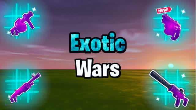 🌌 Exotic Wars🌌