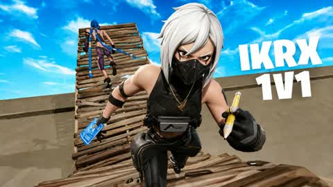1v1 IKRX