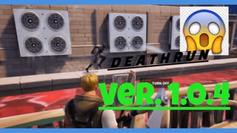 Tilted Towers Deathrun