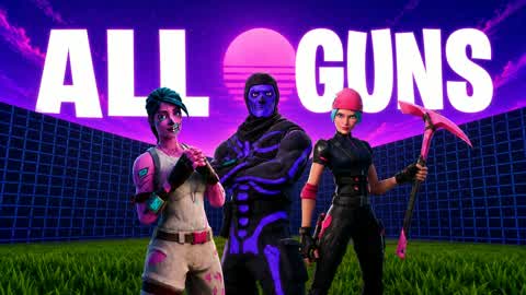 ALL GUNS GO GO INFINITE