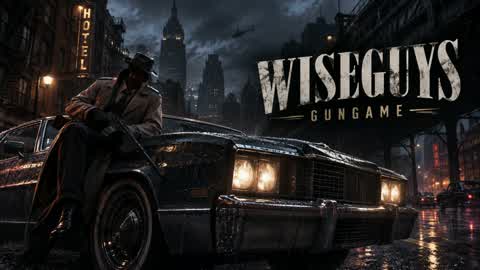 WISEGUYS GUN GAME