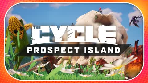 The Cycle: Prospect Island