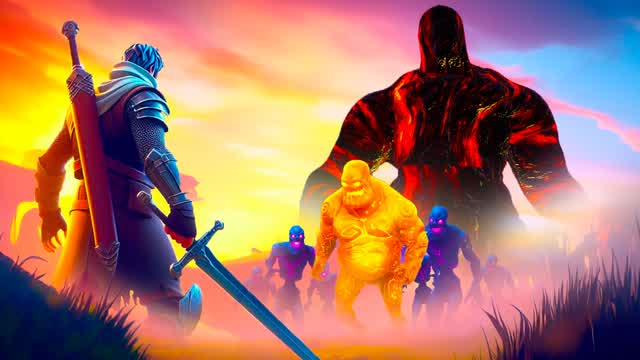 Capture 1 – The Titan : Boss Fight