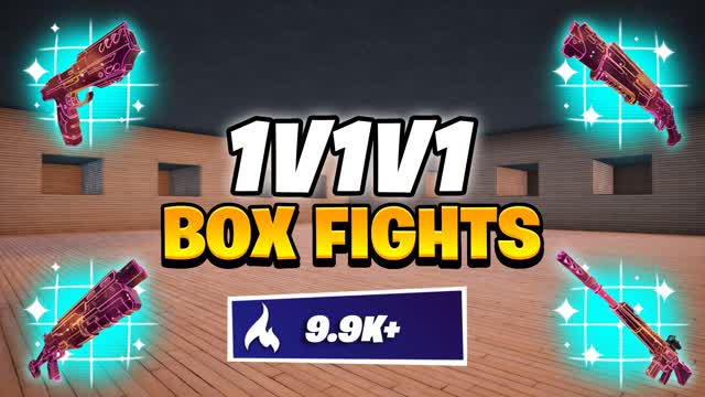 BOX FIGHTS ARENA PVP