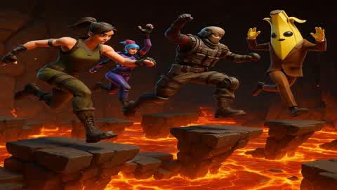 HARDCORE PARKOUR [LEVEL HARD]