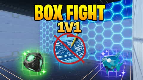 BOX FIGHT ZERO BUILD 1V1