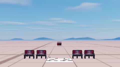 1v1 ZERO PING MAP!!