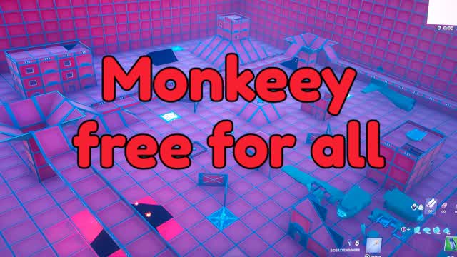 Monkeeys free for all