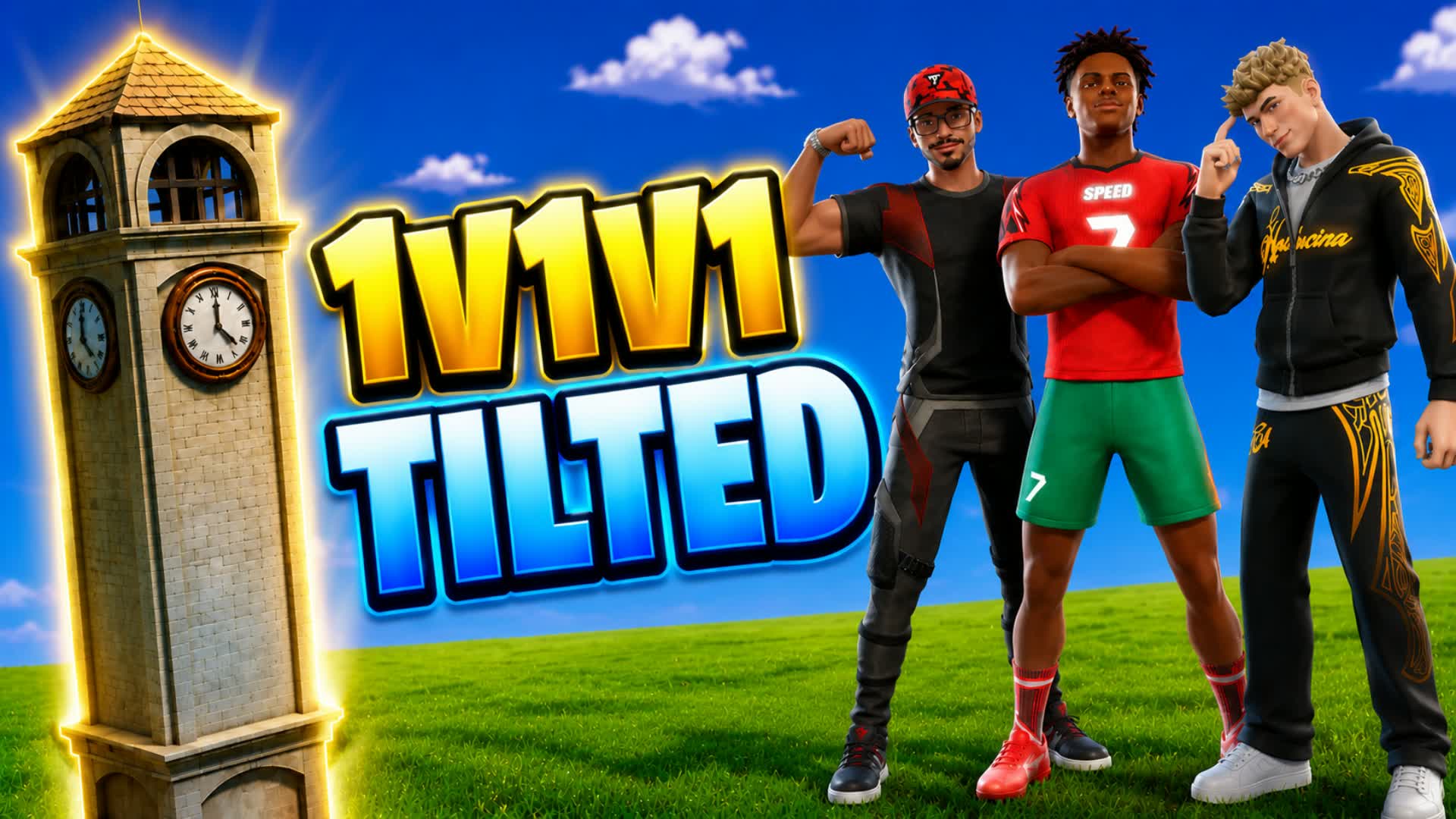 RELOAD 1V1V1 ريلود (NEW)