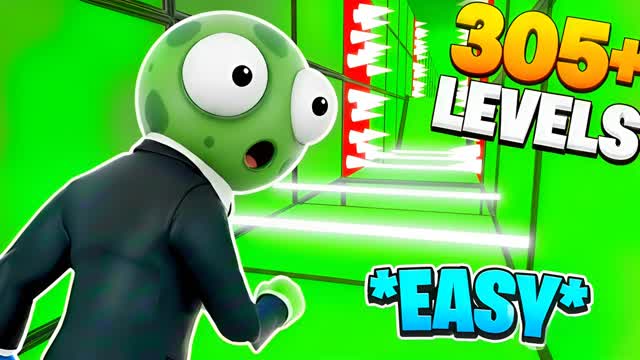 SUPER DEFAULT PARKOUR FP