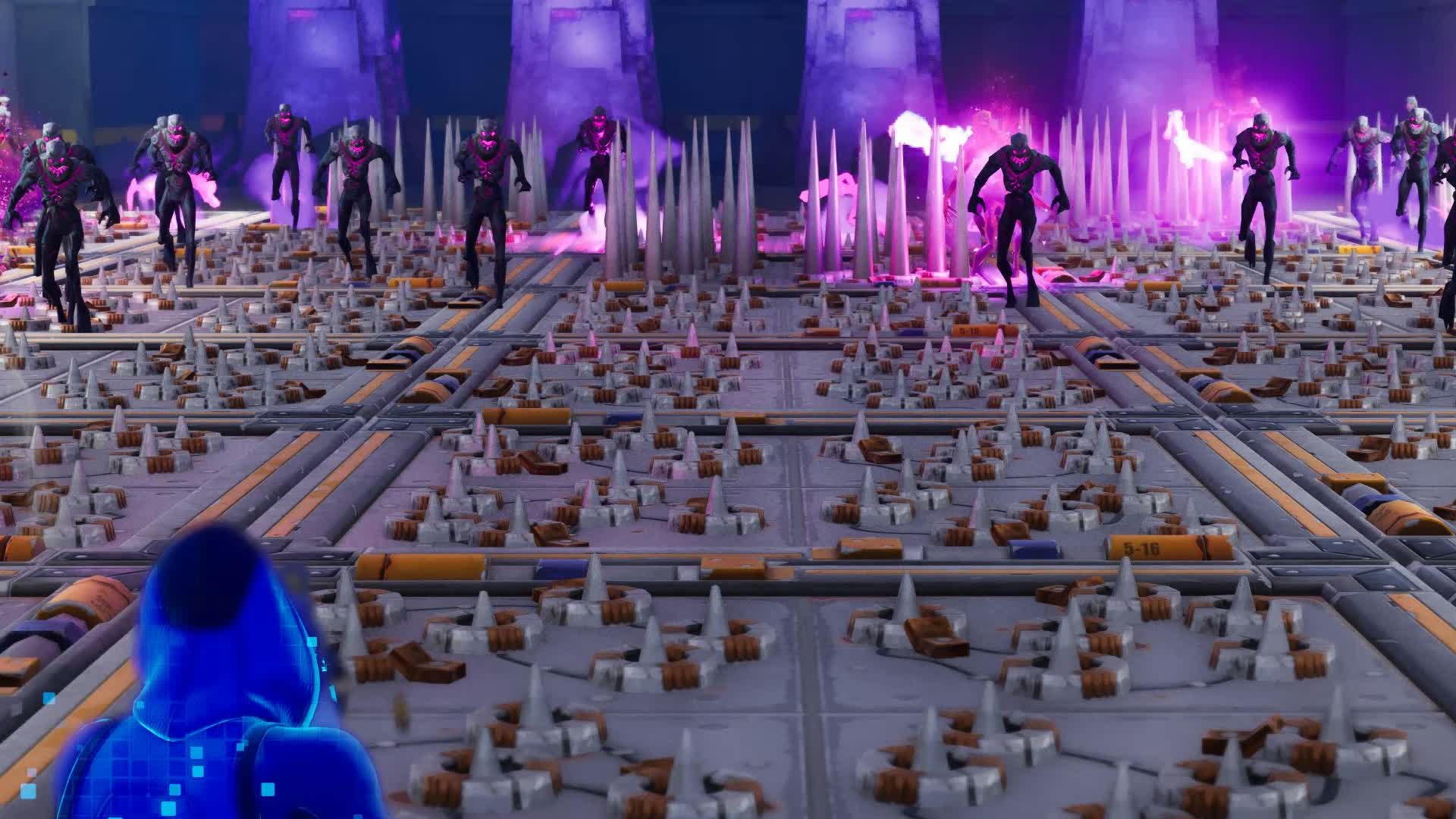 ボックスファイト | サバイバル