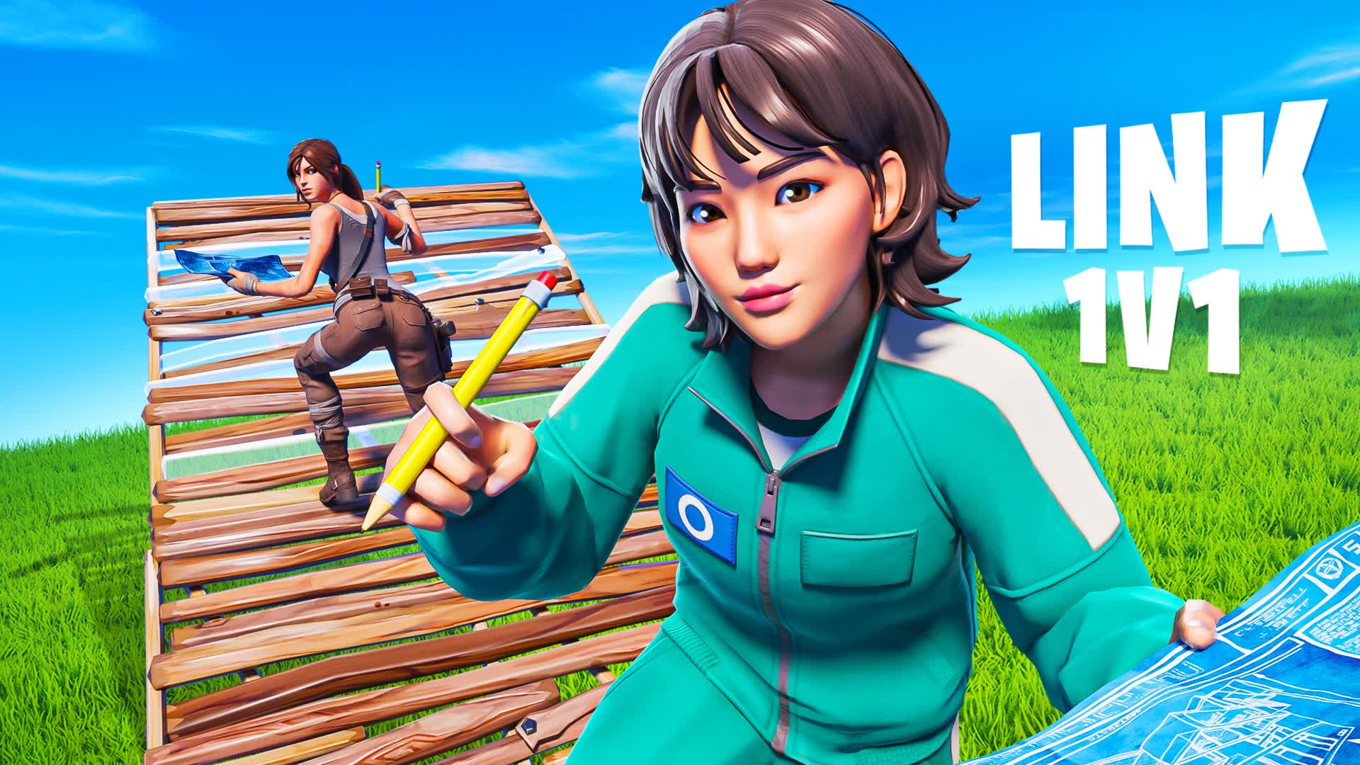 LINK BUILD FIGHTS (200 PUMPS)