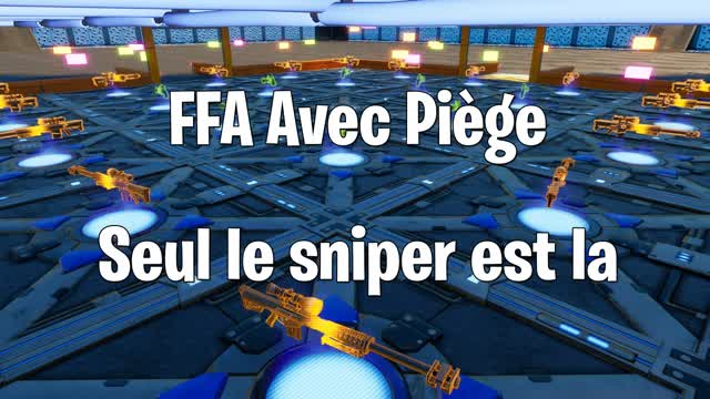 Ma 1er maps FFA avec piège