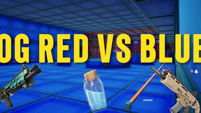OG RED VS BLUE