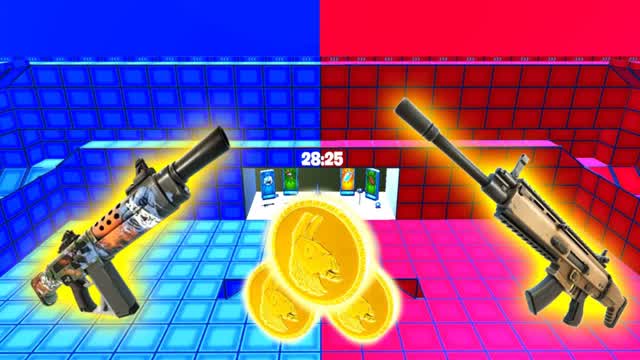 Capture 1 – SUPER RED VS BLUE + ZERO BUILD