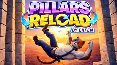 Pillars Reload 1v1 1v1v1 by Erfen