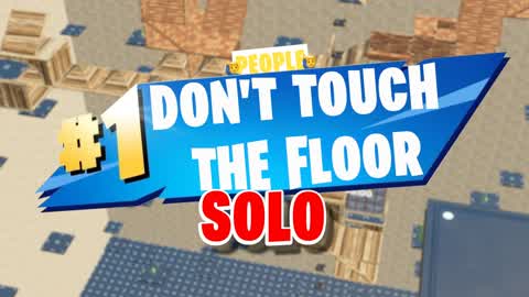 Don't Touch The Floor