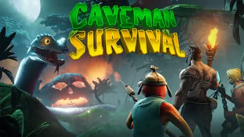 CAVEMAN SURVIVAL