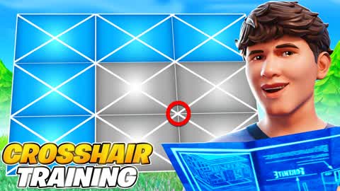 Crosshair Training (Aim & Edit)🎯