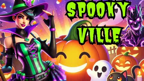 Spooky Ville