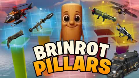 HOT BRAINROT PILLARS