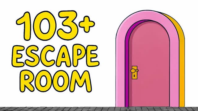 103+ ESCAPE ROOM 🍩