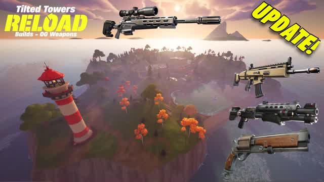 UPDATE! OG Tilted Towers Reload