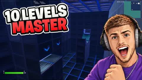 MASTER DEATHRUN 10 LEVEL - OG MOVEMENT !