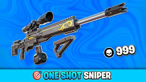 ONE SHOT SNIPER